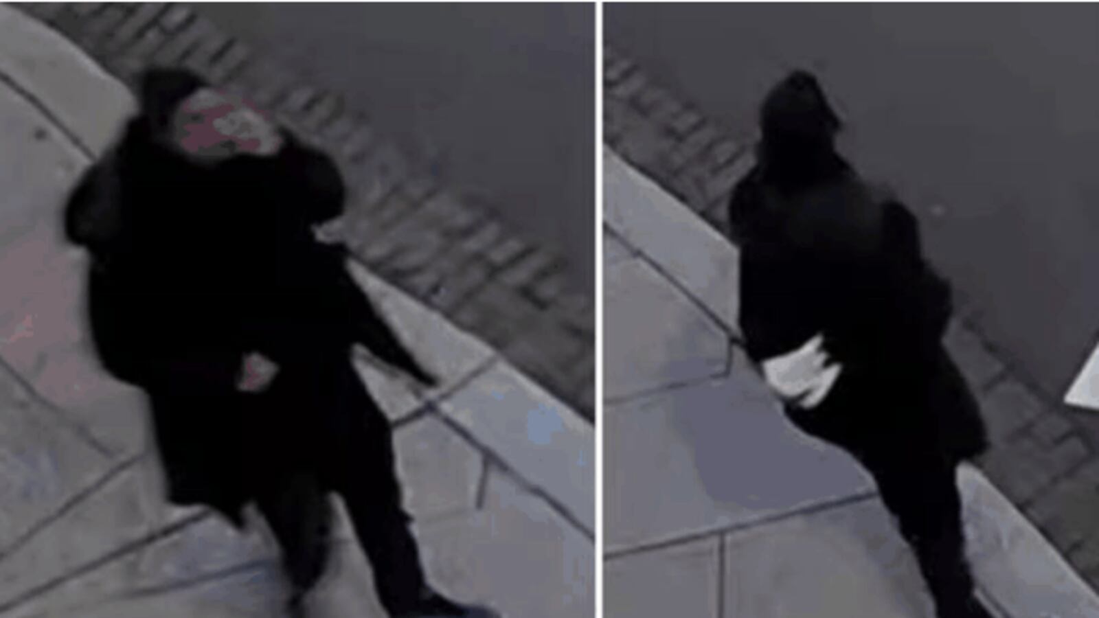 Suspect in Mike Gill shooting.