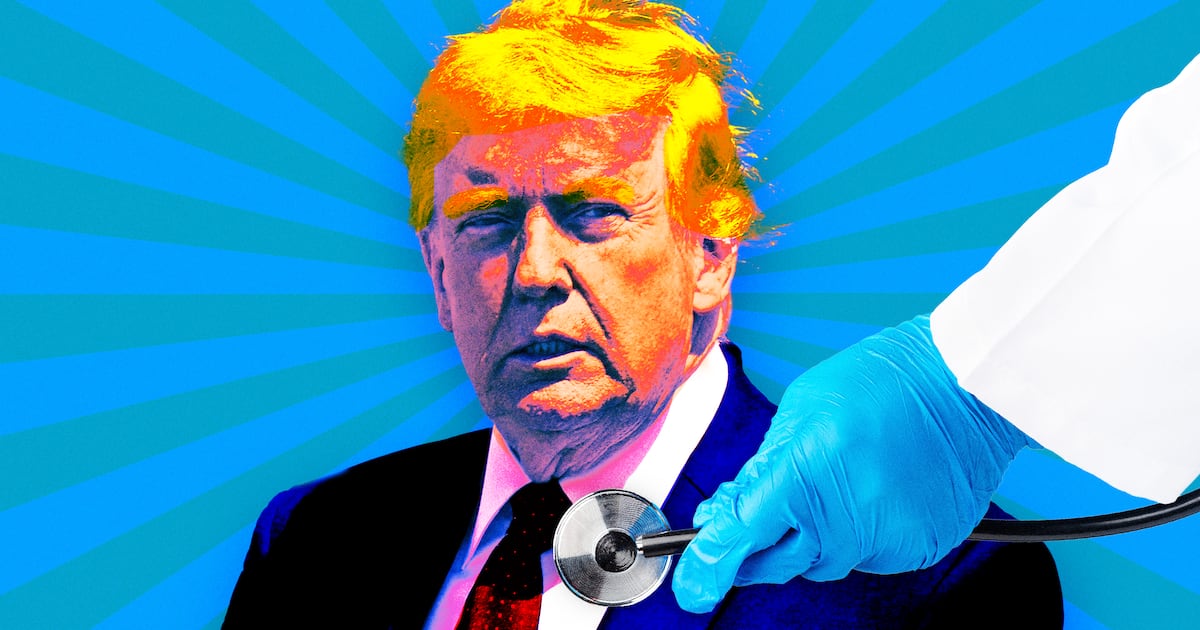 Top Doctor Sounds Alarm Over Serious Health Concern for Trump, 79
