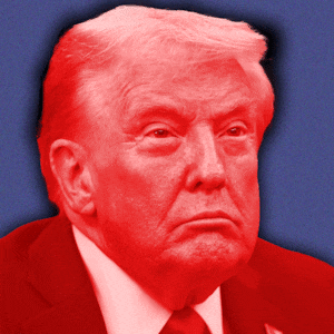 Donald Trump, Truth Social gif