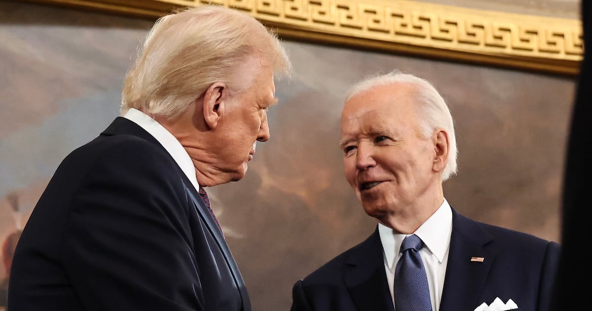 New Poll Reveals Trump’s Humiliating Performance Against Biden