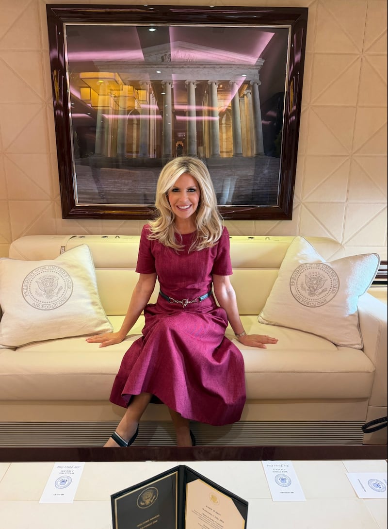 Monica Crowley