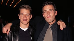 Matt Damon and Ben Affleck
