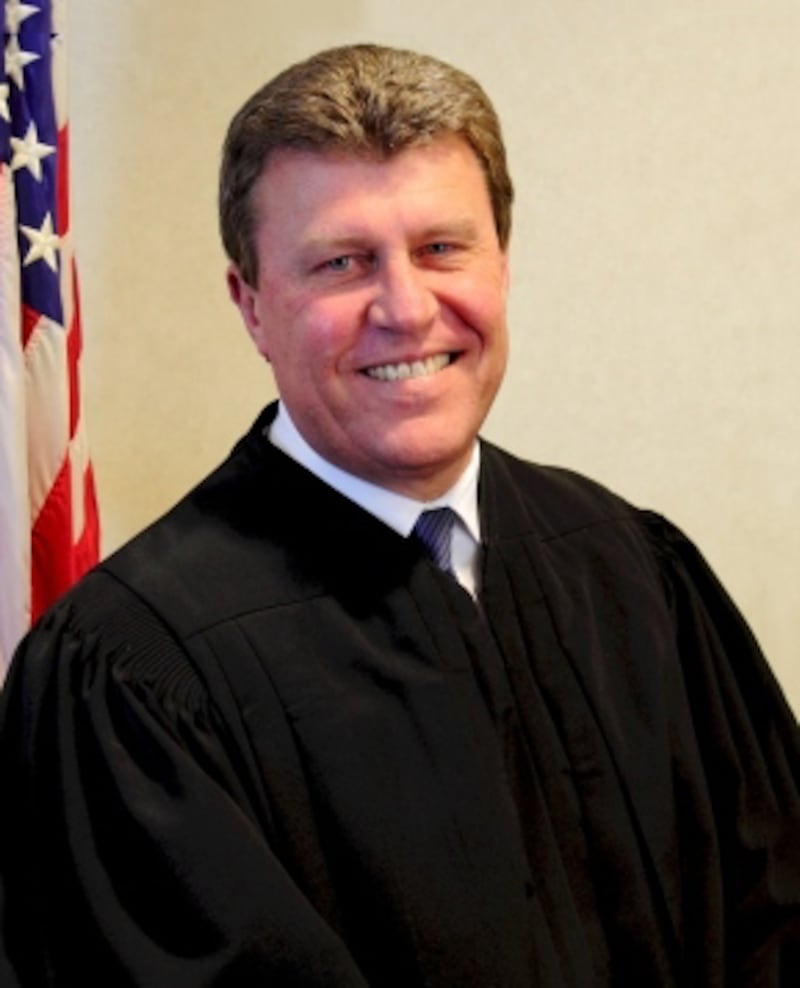 Judge McNally was having none of it. 33rd District Court.