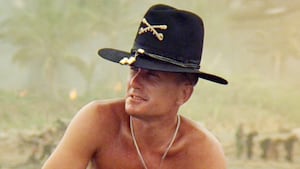 Apocalypse Now, Robert Duvall as Lieutenant Colonel Kilgore