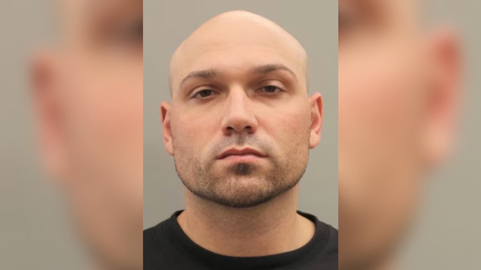 A man in Houston, Texas, is accused of killing a scammer in the middle of a date and returning to dinner as if nothing happened.