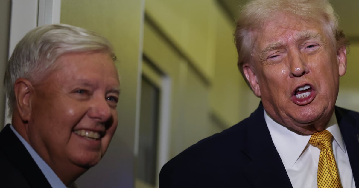 Trump Details Final Call With Graham ‘Moments Before' His Death