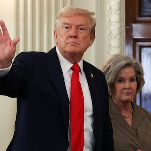 Susie Wiles says there is no evidence to back President Donald Trump's claim that Bill Clinton visited Epstein's island.