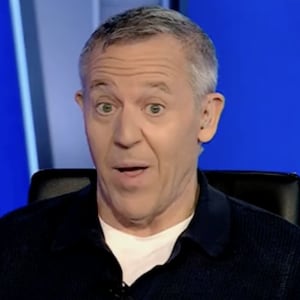Greg Gutfeld on The Five.