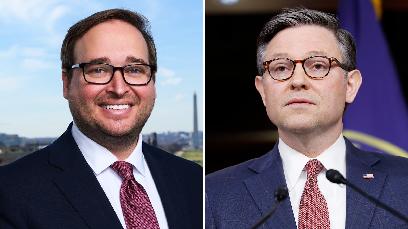 Hayden Haynes, Speaker Mike Johnson's chief of staff.