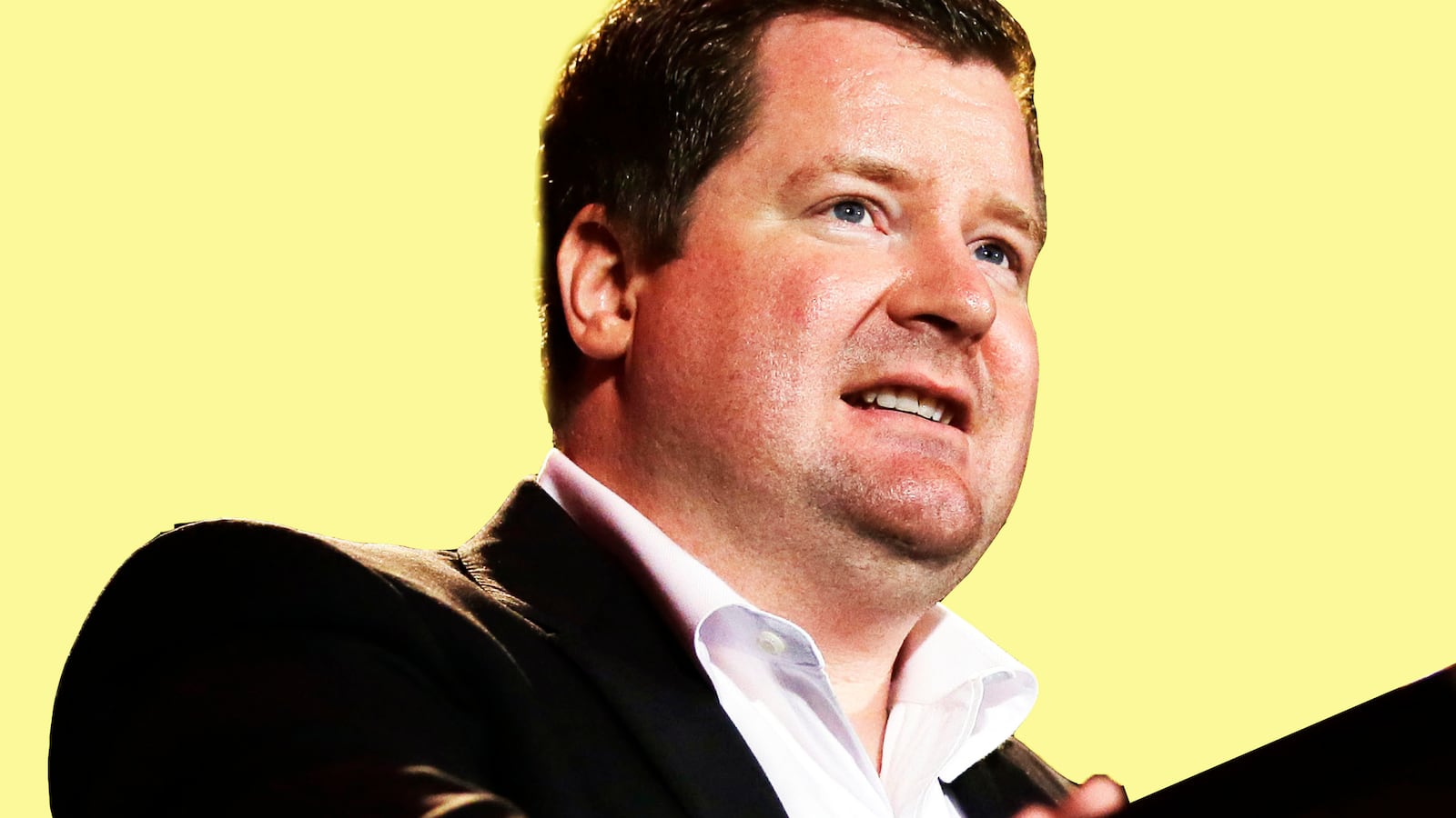 Erick Erickson: Older, Wiser, (a Little) Mellower