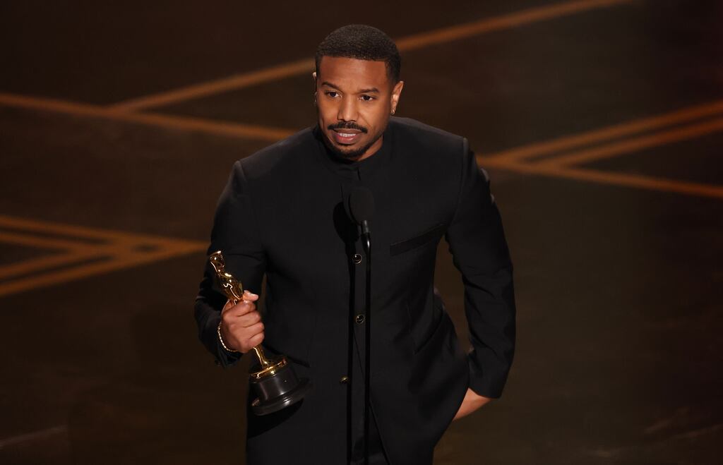 Michael B. Jordan Receives Apology After Awards Show NWord Rant