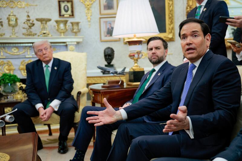 Marco Rubio