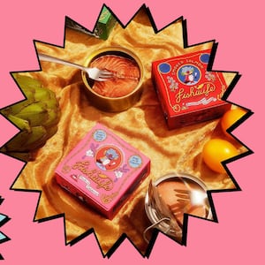 Best tinned fish brands 2023