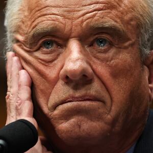 U.S. Secretary of Health and Human Services Robert F. Kennedy Jr.