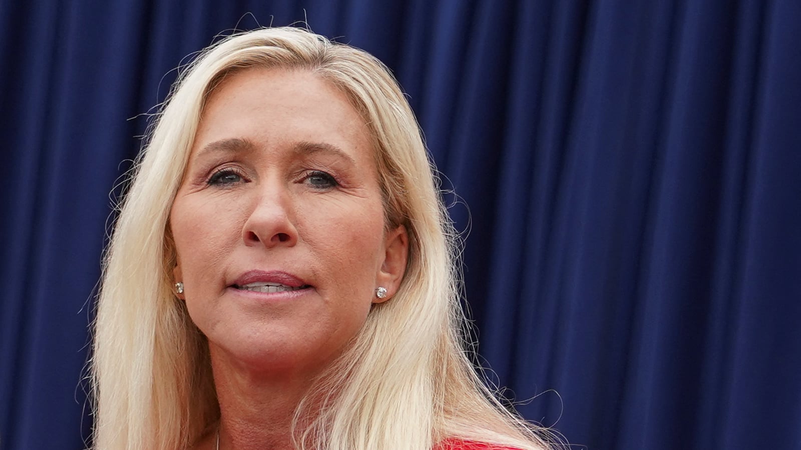 Jared Moskowitz mocked Marjorie Taylor Greene’s hurricane conspiracies, saying aliens would think there is “no intelligent life in Congress” if they paid attention to her.