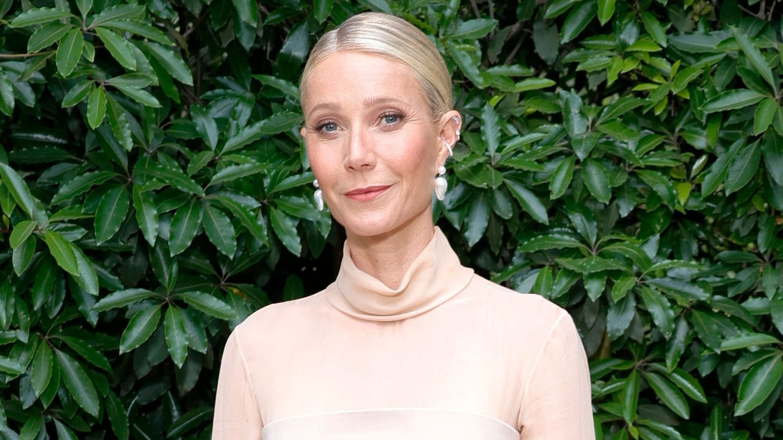 Gwyneth Paltrow at The Daily Front Row's Seventh Annual Fashion Los Angeles Awards in 2023.