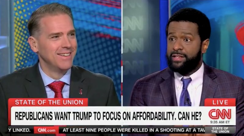 Scott Jennings on State of the Union