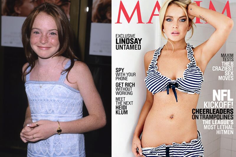 galleries/2013/04/12/all-grown-up-in-maxim-mackenzie-rosman-amanda-bynes-lindsay-lohan-more-photos/130411-before-maxim-lindsay-lohan_kzqtqt