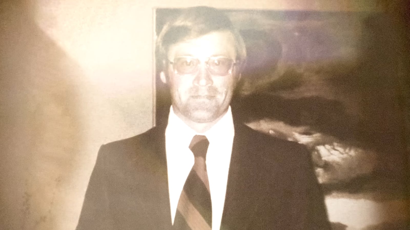 A production still from The Truth About Jim.