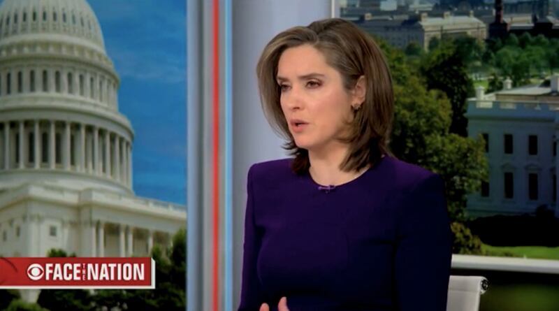 Marco Rubio on Face the Nation with Margaret Brennan