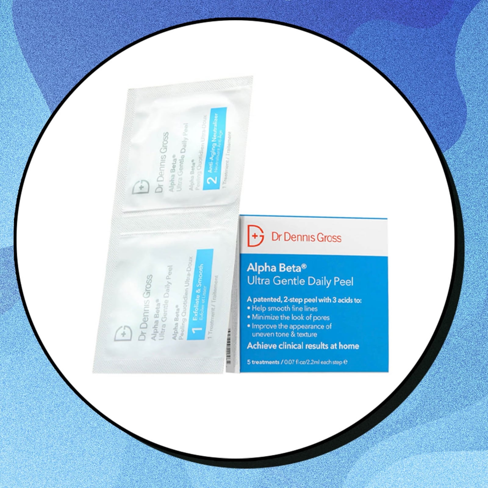 Dr. Dennis Gross Alpha Beta Ultra Gentle Peel Pads Review