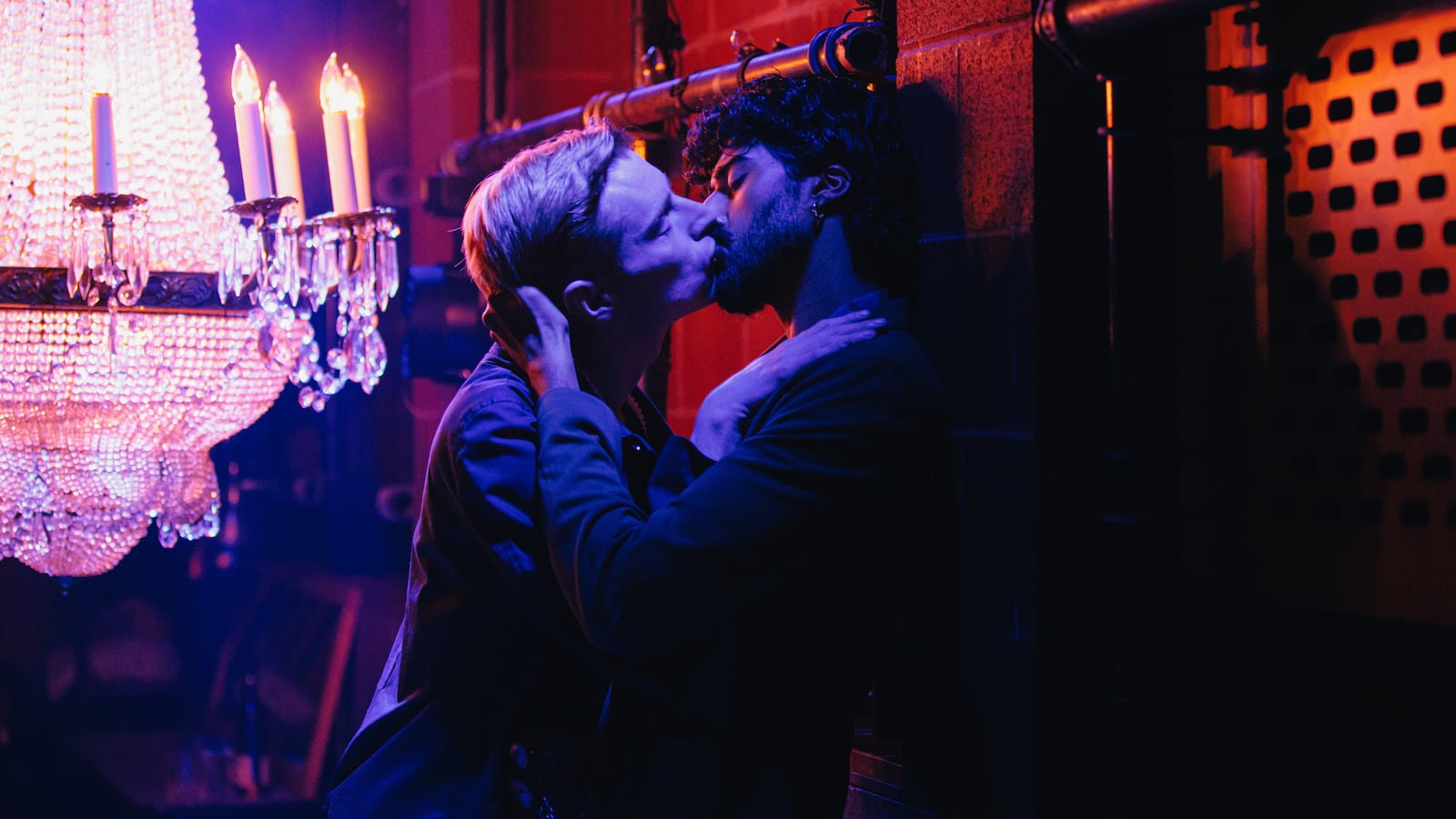 John McCrea as Prince George; Mihir Kumar as Dev Chatterjee