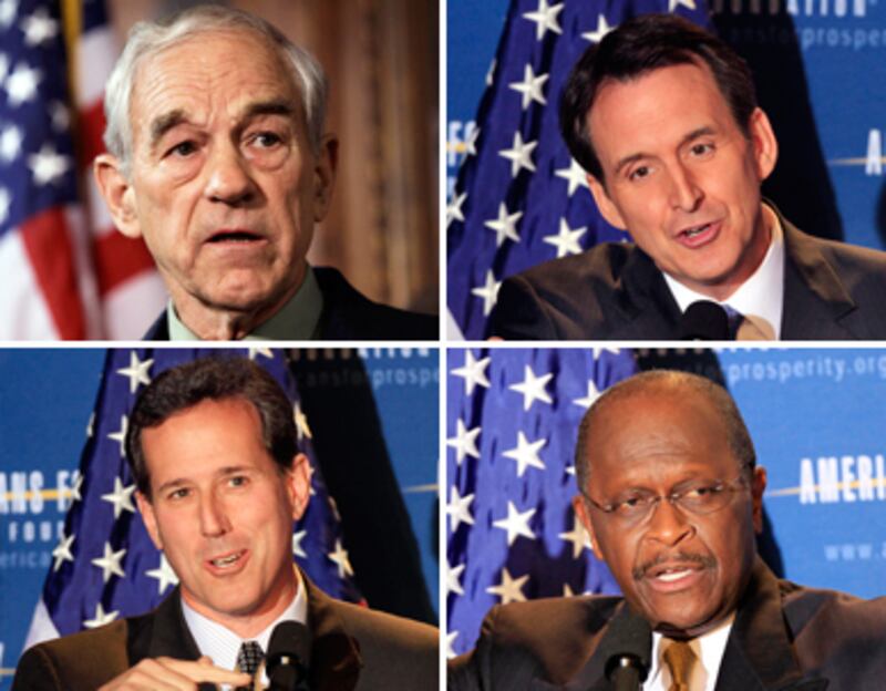 articles/2011/05/06/trump-romney-huckabee-absent-fox-news-2012-gop-debate-debacle/latimer-gop-debate_178536_f0uegl