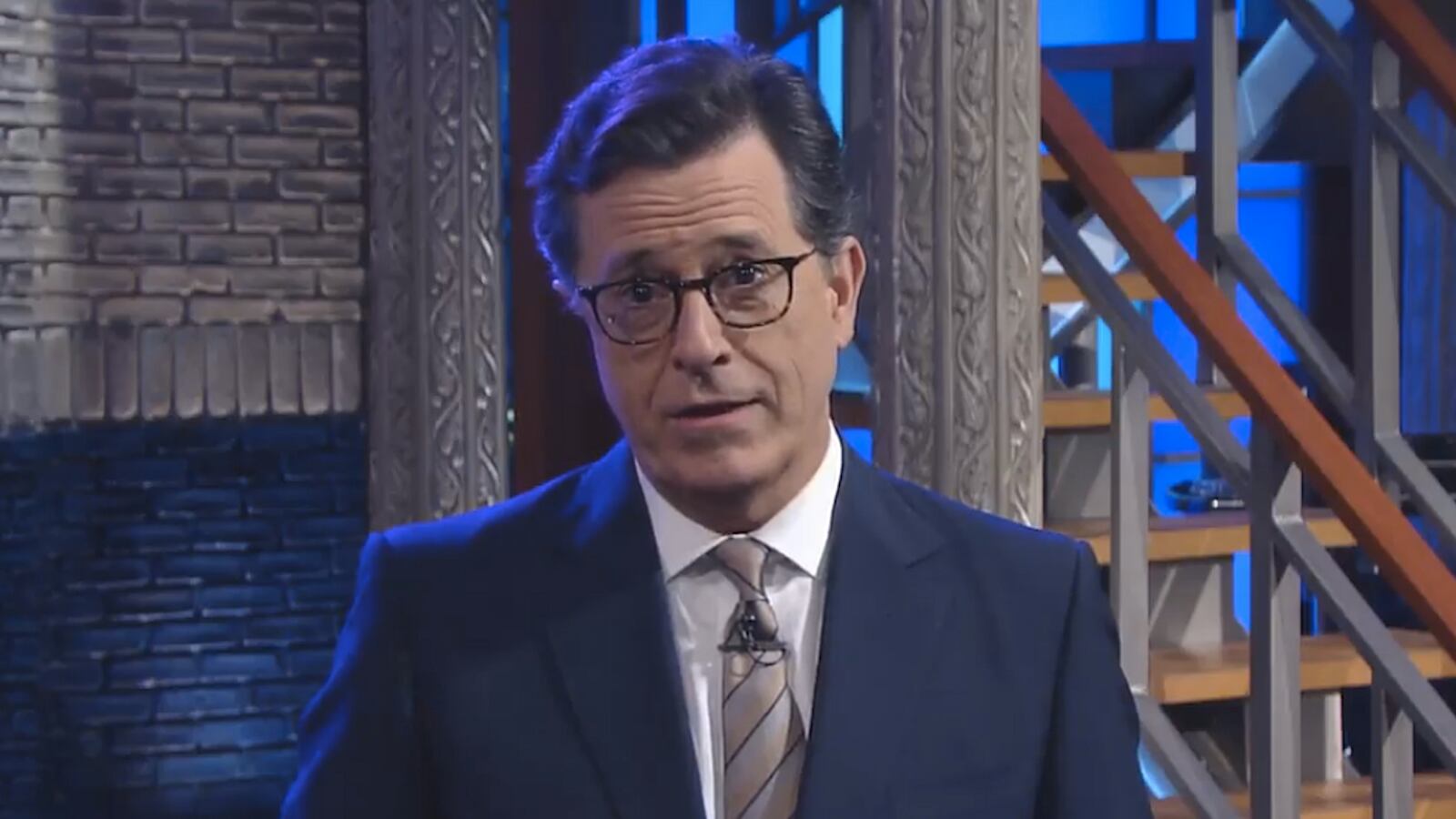 articles/2016/10/26/stephen-colbert-to-newt-gingrich-grabbing-a-woman-is-not-sex-it-s-assault/161026-wilstein-colbert-newt-tease_jrkluu