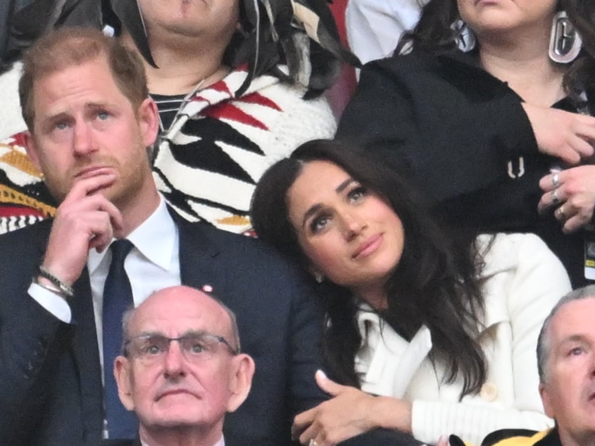 Tom Bower's Royal Book Revelations Stir Up Old Trouble for Prince Harry and Meghan Markle