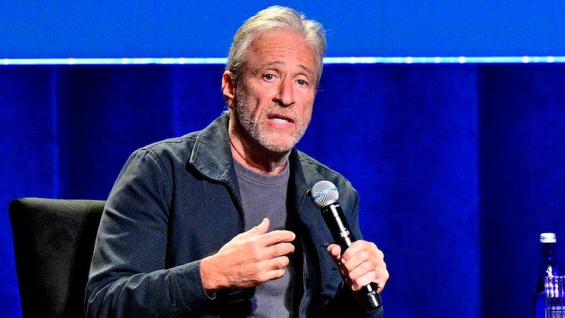 Jon Stewart