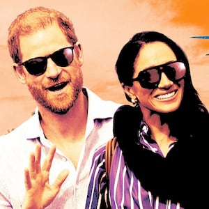 Harry and Meghan quit California