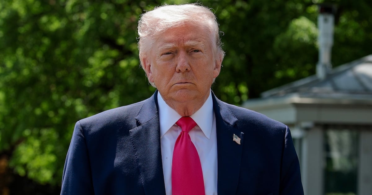 Fuming Trump, 80, Melts Down as His Surrender Unravels