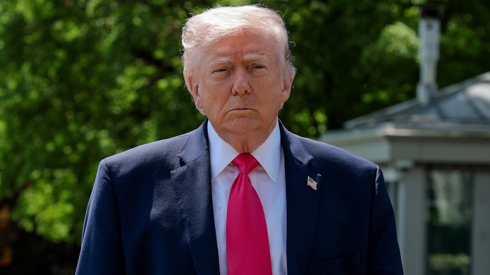 U.S. President Donald Trump