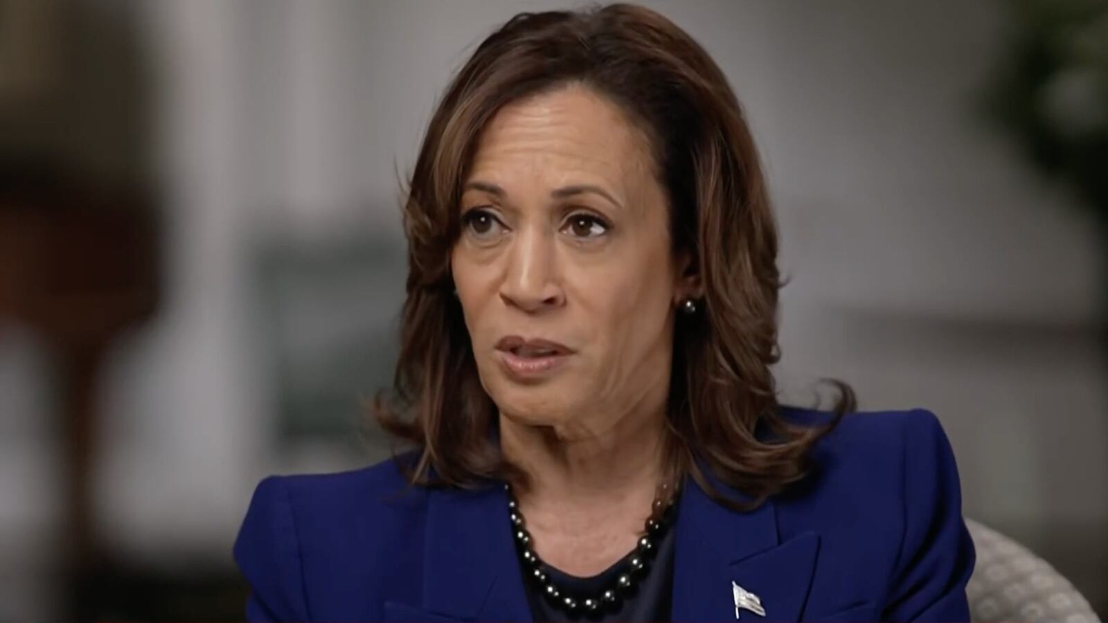 Kamala Harris.
