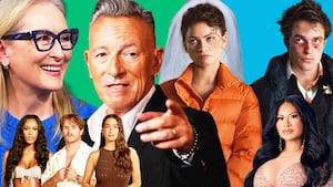 Meryl Streep, Bruce Springsteen, Summer House, Jen Shah, Zendaya, Robert Pattinson