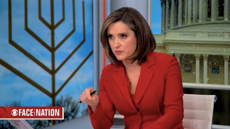 Kevin Hassett on Face the Nation with Margaret Brennan