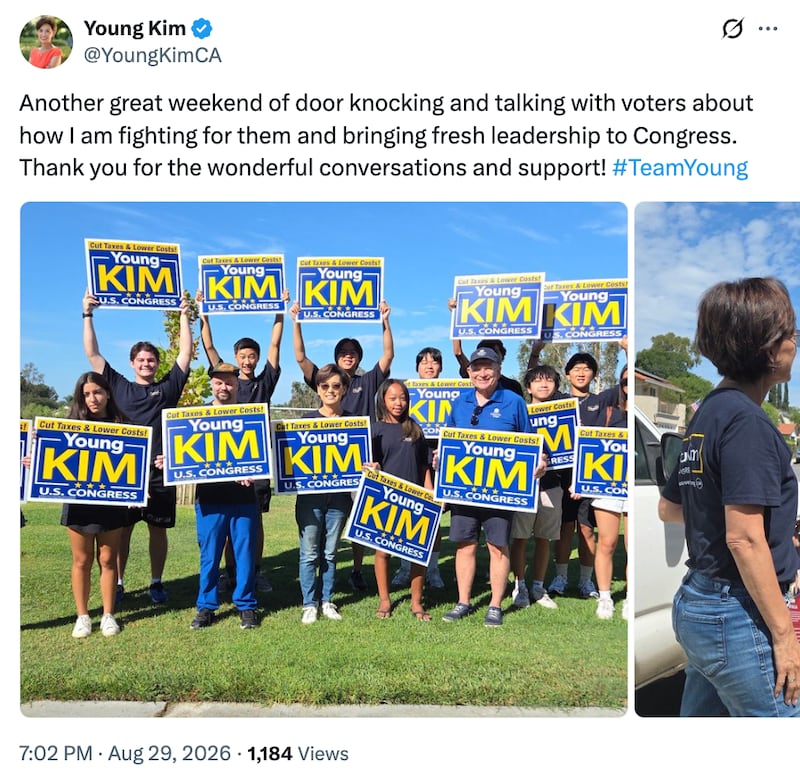 young kim