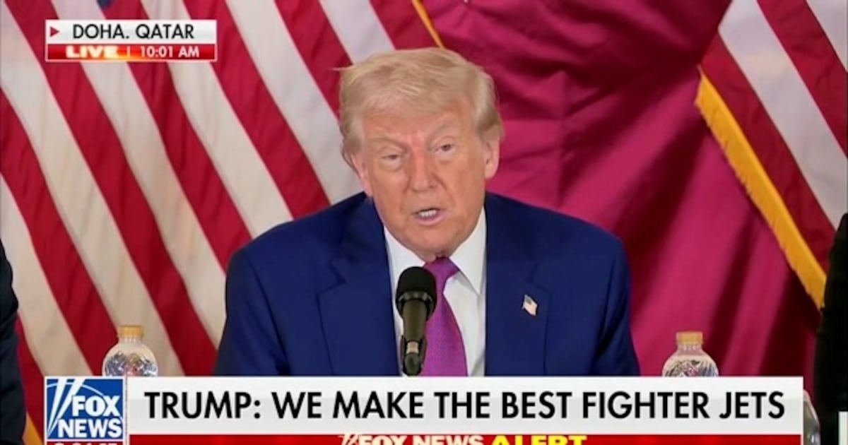 Trump Begged Apple Boss Not to Build Phones Abroad: ‘I Treated You Very Good!’