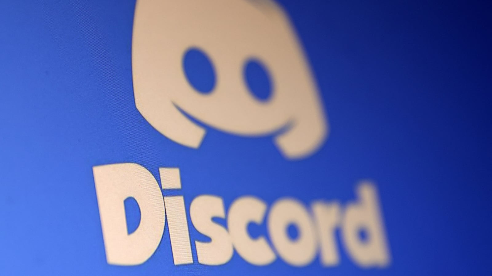 Discord logo is seen in this illustration taken November 7, 2022