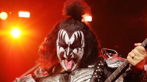 Gene Simmons of KISS