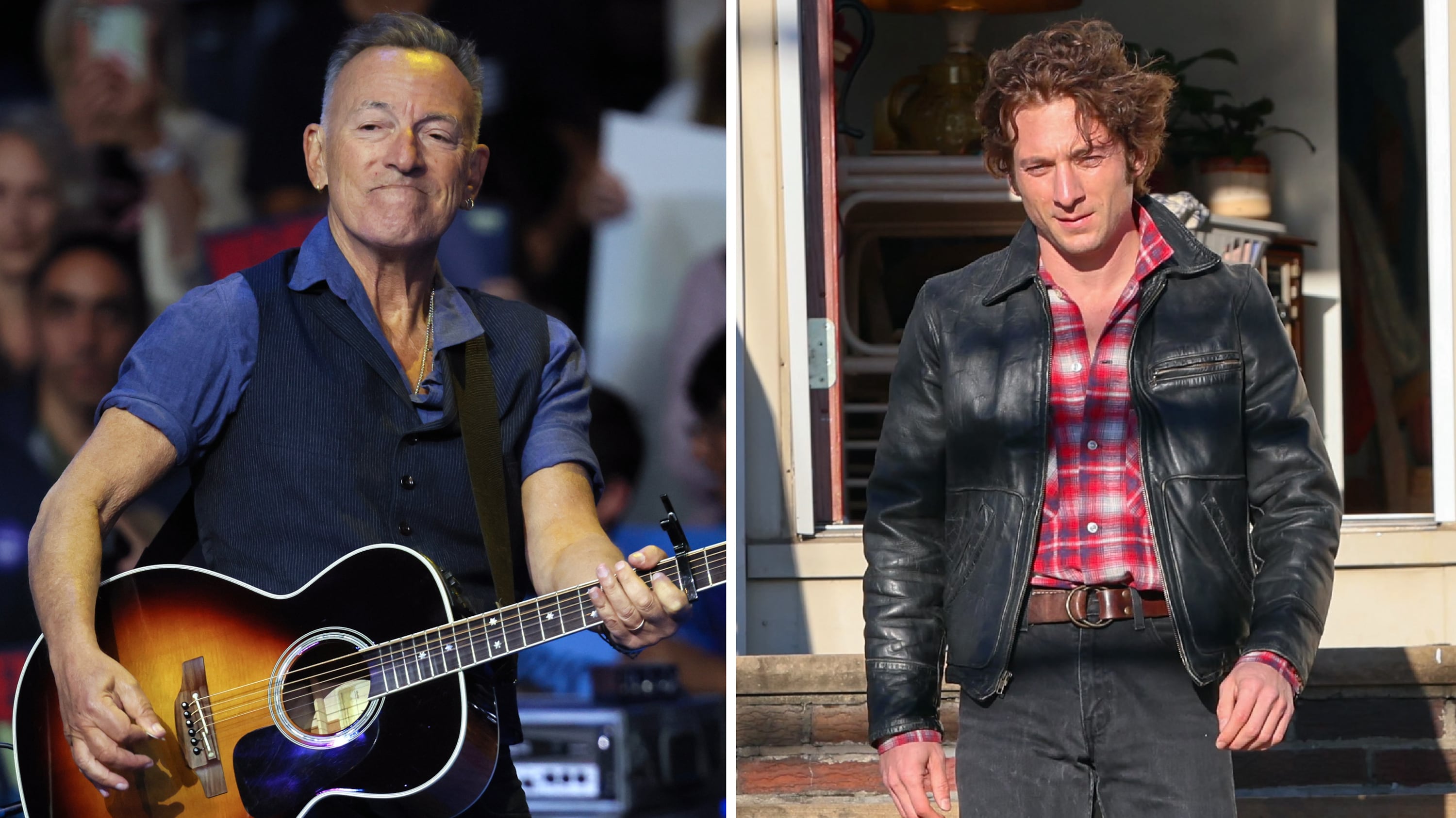 Bruce and Jeremy