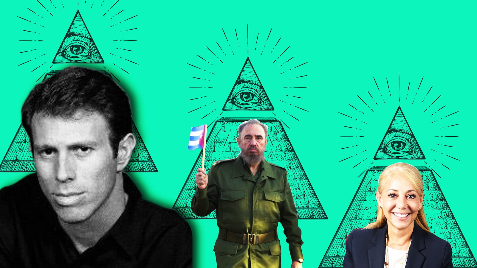 A Steve Bannon Ally at the Broadcasting Board of Governors Believes There’s a Massive Pro-Cuba Conspiracy at Foot