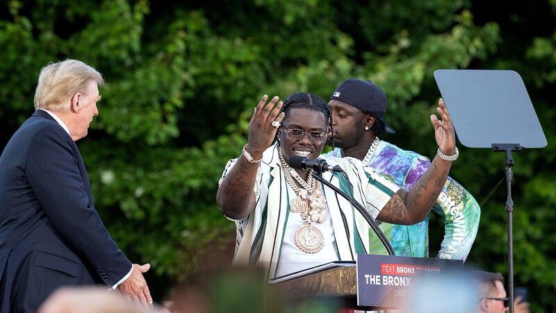 MAGA Rapper Sheff J Who Joined Donald Trump Onstage Jailed for ...