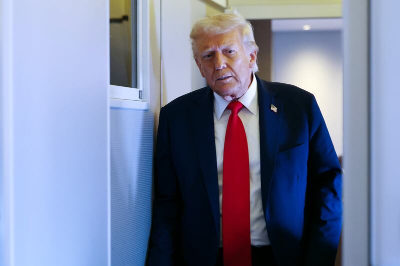 President Donald Trump's Thursday comments about revoking broadcast licenses, his FCC chair's threats and the lawsuit against The New York Times has raised concerns among free speech advocates.