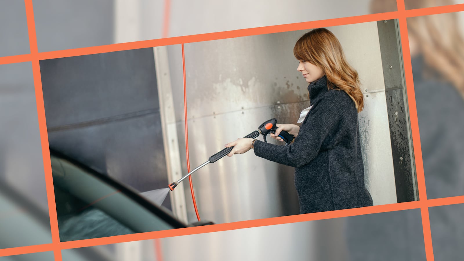 Craftsman electric pressure washer review