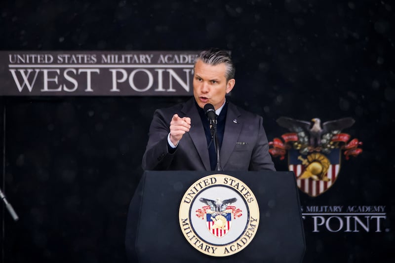 hegseth