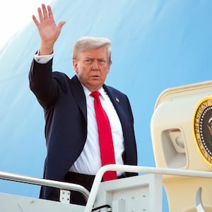 President Donald Trump