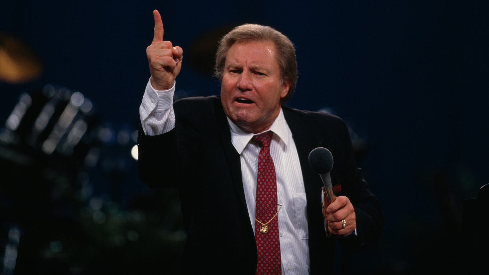 Jimmy Swaggart