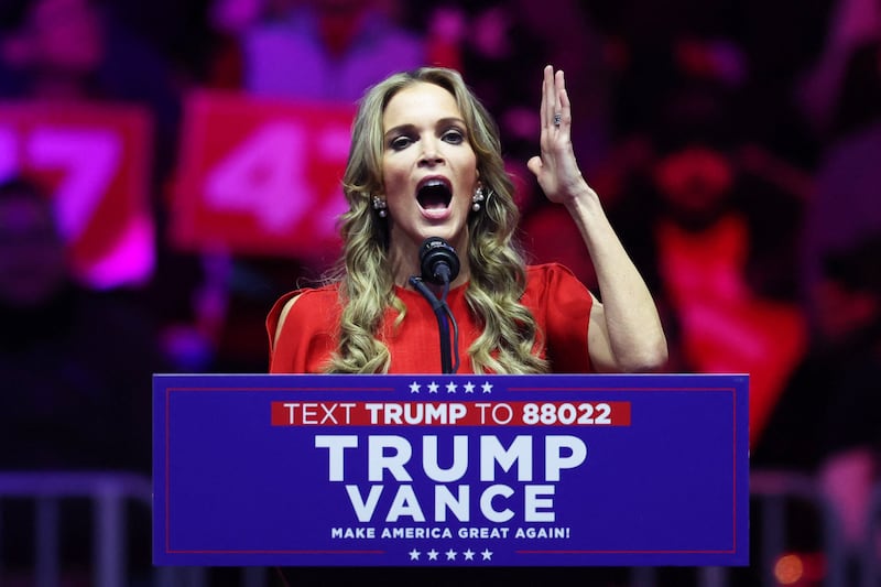 Megyn Kelly is a longtime MAGA ally and has a pattern of criticizing women for their looks. REUTERS/Evelyn Hockstein