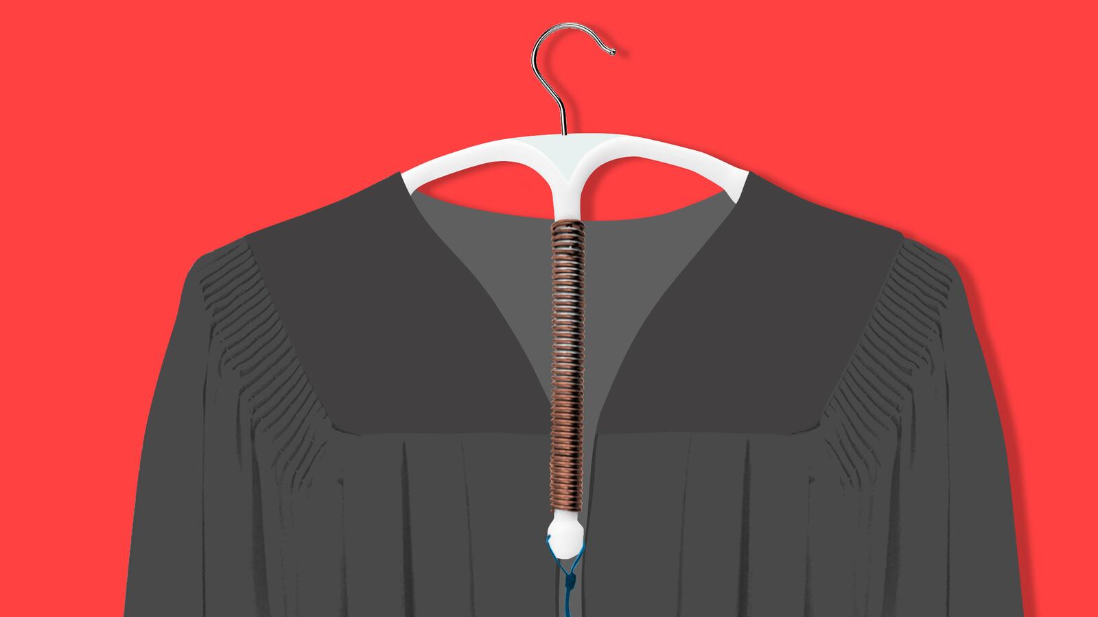 justice anthony kennedy coat with iud superimposed birth control